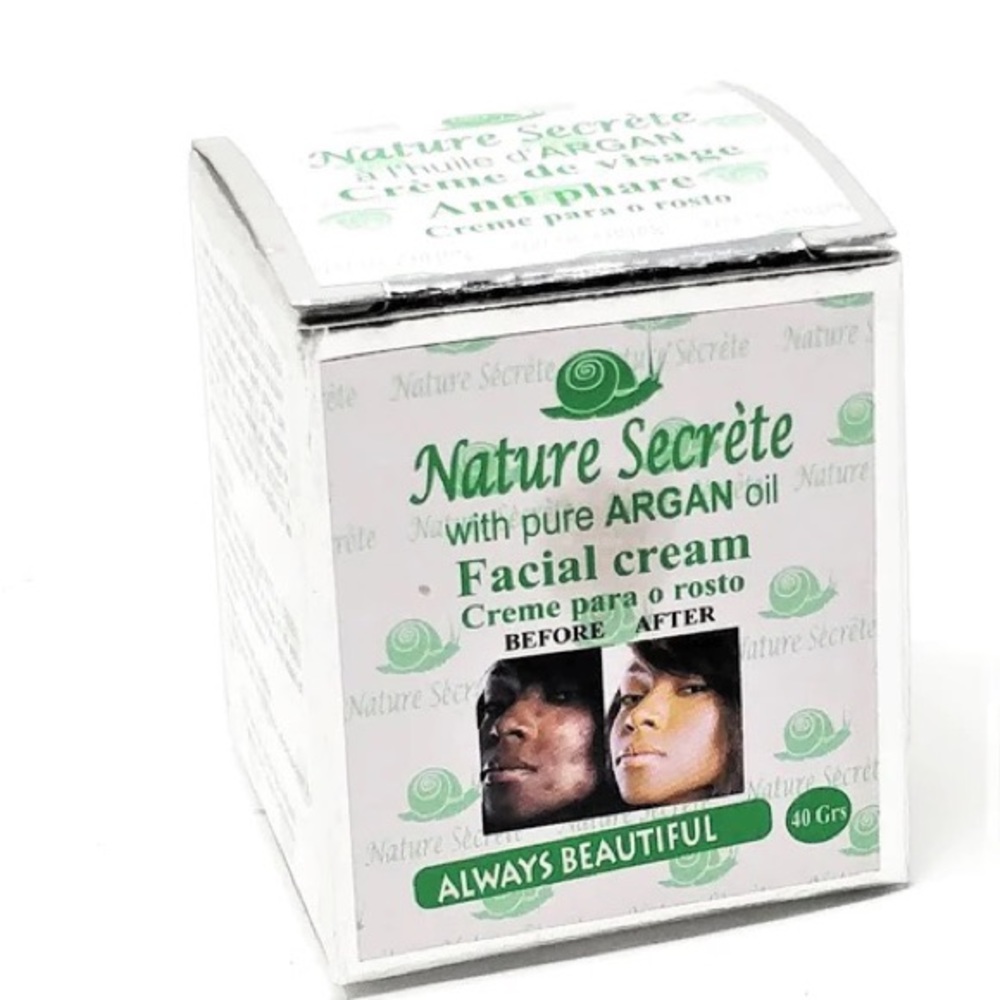 Nature secrete cream for dark spots, scars, knuckles and hyperpigmentation